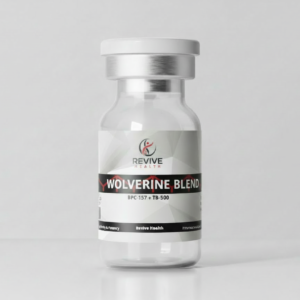 BPC-157 + TB-500(tb-4) (WOLVERINE BLEND)