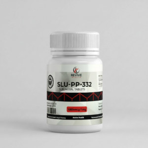 SLU-PP-332 1000mcg/1mg-60 Sublingual Tablets